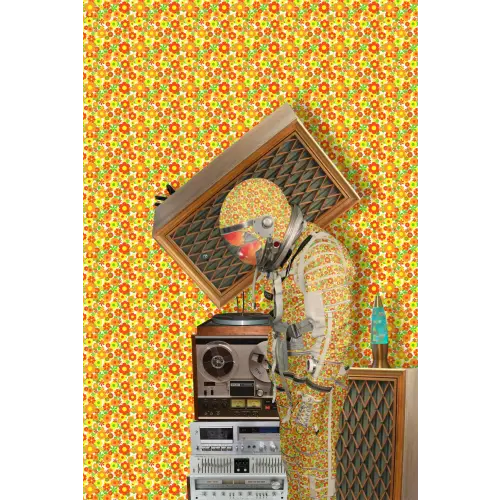 Pattern Series: Flower Power — ALTER IMAGES ART