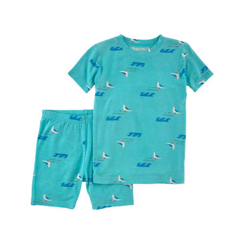 Carter's Child of Mine Baby and Toddler ComfySoft Pajama Set, 2-Piece, Sizes 12M-5T