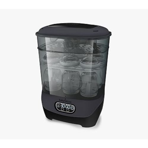Baby Brezza One Step Sterilizer Dryer Advanced, Charcoal