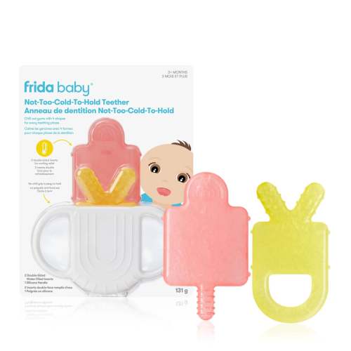 Anneau De Dentition Not-Too-Cold-to-hold