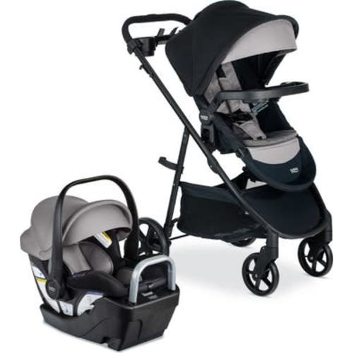 Willow® Brook® S+ Stroller & Car Seat Travel System
