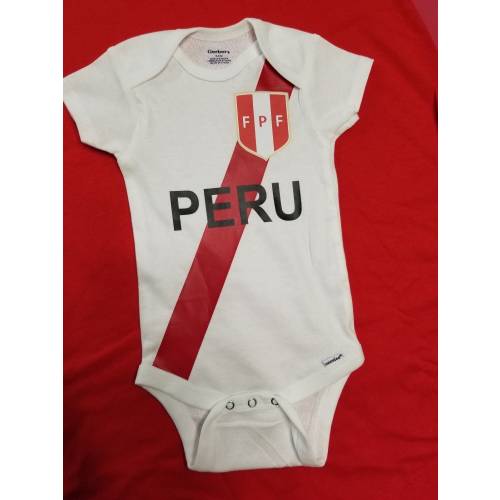 Peru Baby jumpsuit (6-9 Months)