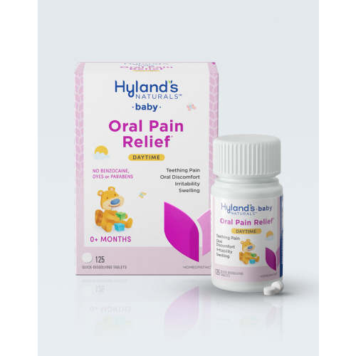 Hyland's Baby Oral Pain Relief for Teething