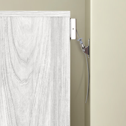 Dreambaby Furniture Anchor - Silver