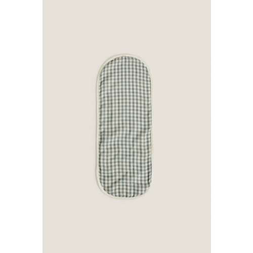 GINGHAM BURP CLOTH