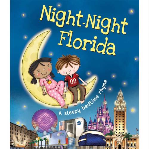 Sourcebooks - Night-Night Florida Board Book
