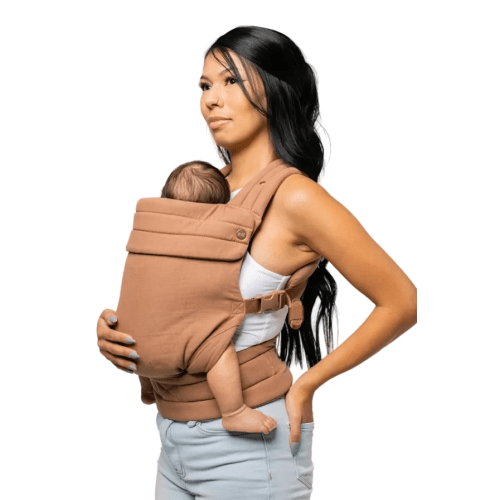 Mabē The Monarch Carrier, Mocha