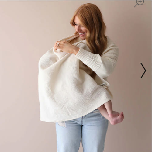 Nursing Cover | Natural