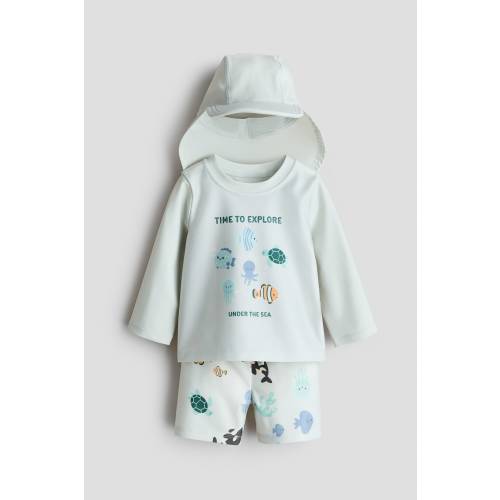 UPF 50 SUN PROTECTION SET 6-12 Months