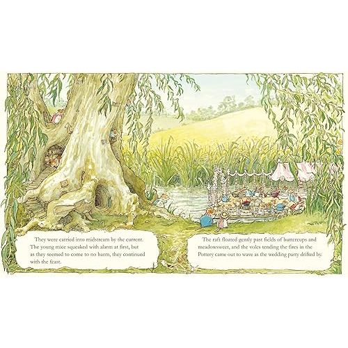 The Complete Brambly Hedge: The gorgeously illustrated children’s classics delighting kids and parents! Hardcover – Picture Book, March 3, 2015