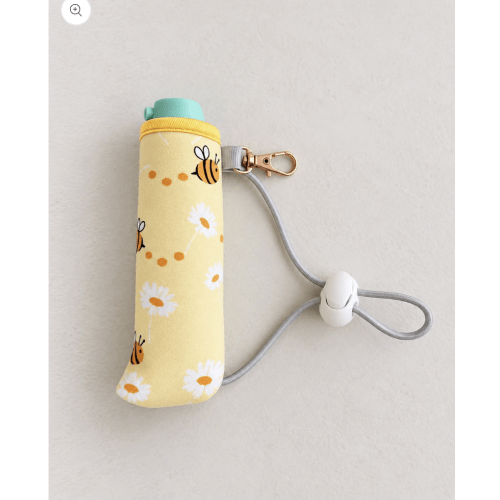 Portable Baby Bidet — Neoprene Pouch & 20ml Spritzer | Bonobo Baby