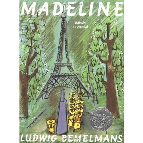 Madeline Spanish ed. (Spanish Edition) Hardcover – September 1, 1993
