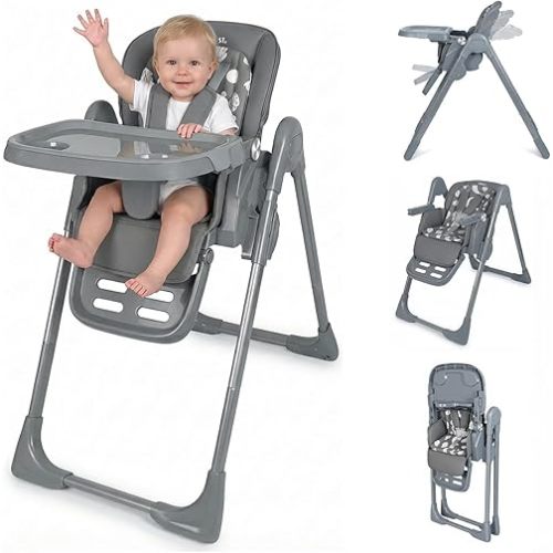 High Chair for Babies and Toddlers