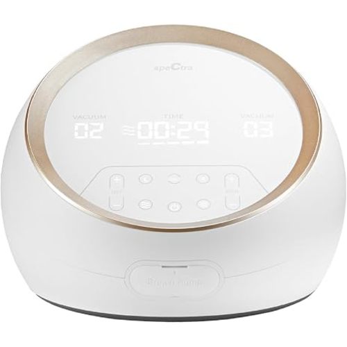 Spectra Baby Synergy Gold Dual Adjustable Electric Breast Pump