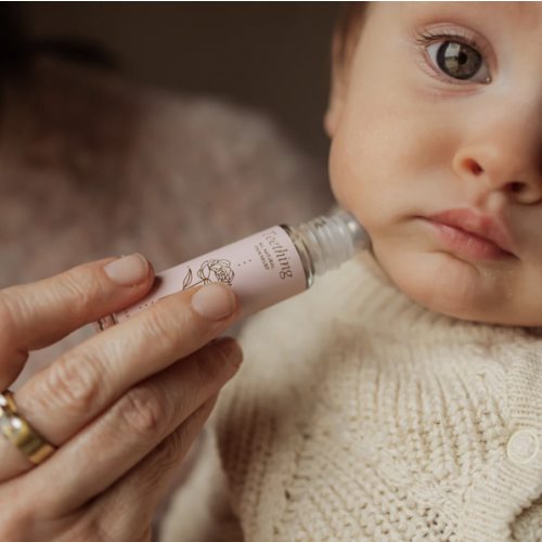 Teething Roller – A Thousand Roses Store