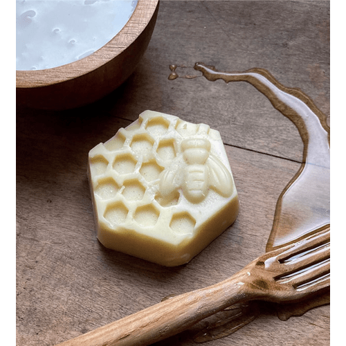 Natural Baby - Honey Infused Lotion Bar