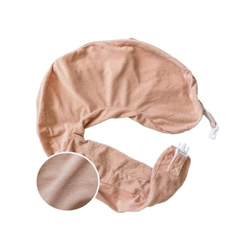 My Brest Friend Deluxe Nursing Pillow Cover- Rose