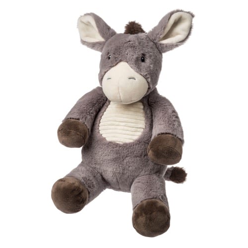 Dusty Donkey Soft Toy - 10" - Mary Meyer Stuffed Toys