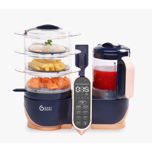 Babymoov Duo Meal Station XL