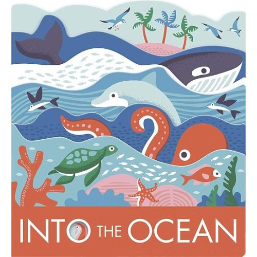 Into the Ocean: A Board Book