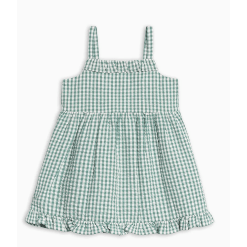 Juliette Seersucker Tank Dress