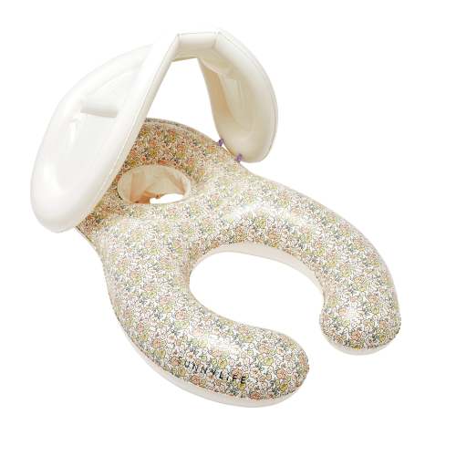 Float Together Baby Seat - Into the Garden Ditsy Floral