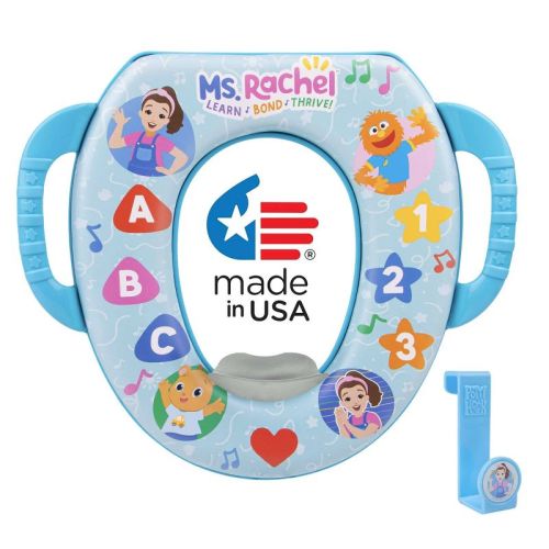 Ms. Rachel Soft Potty Training Seat