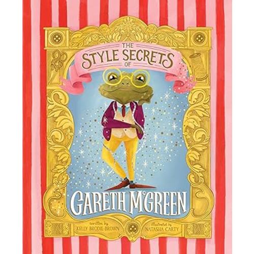 The Style Secrets of Gareth McGreen