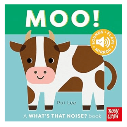 What's That Noise? Moo!