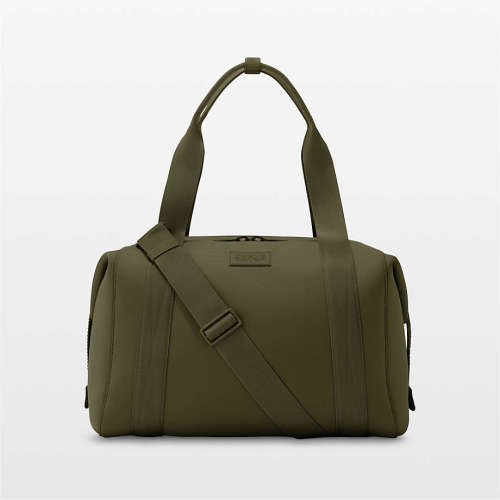 Dagne Dover Landon Dark Moss Large Carryall Bag
