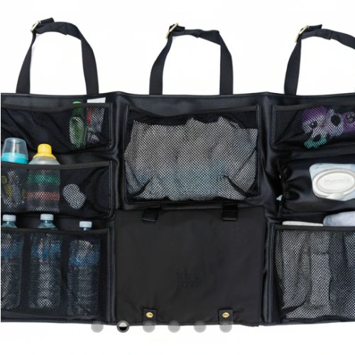 Tidy Heinie® Car Changing Station - Black