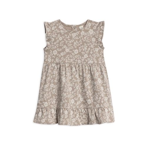 Colored Organics Baby Toddler and Kids Organic Cotton Casual Summer Dresses