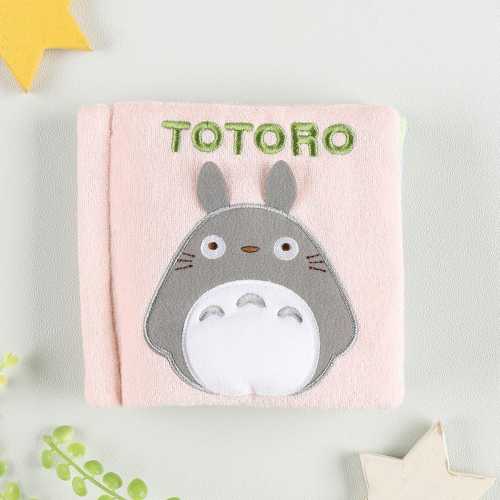 Official Studio Ghibli Totoro Baby Crinkle Activity Book Shipped from Japan