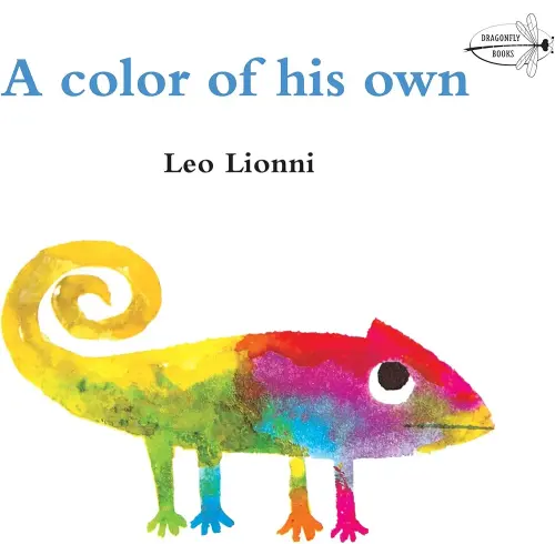 A Color of His Own