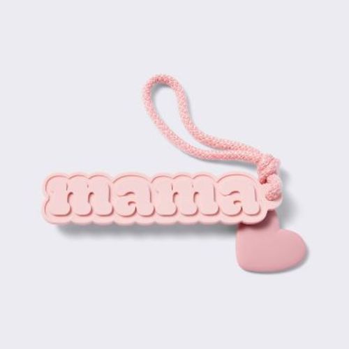 Diaper Bag Tag Solid - Mama - Pink - Cloud Island™