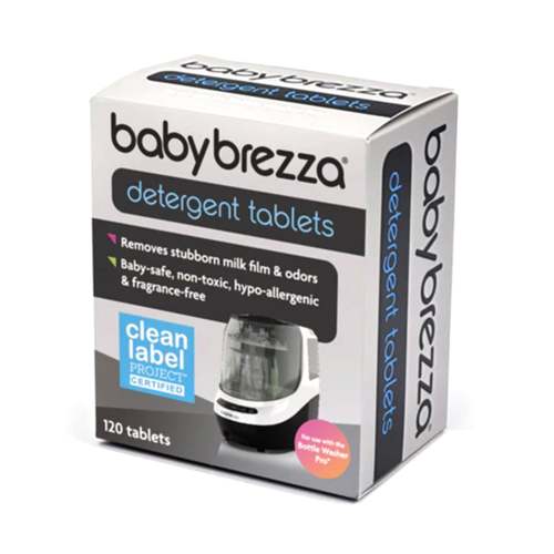 Pastilles Nettoyantes (120)