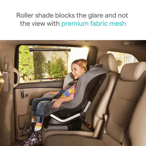 White Hot Sun Safety Shade, 2pk | Munchkin