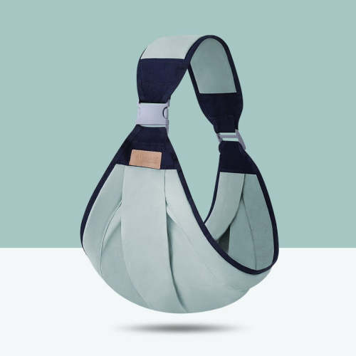 BubSling™ - The Original Quick & Easy Pain-Free Baby Sling Carrier