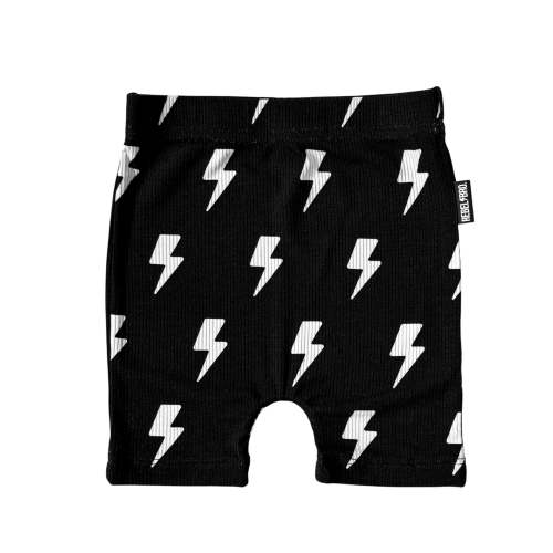 Bamboo Biker Shorts in Jagger