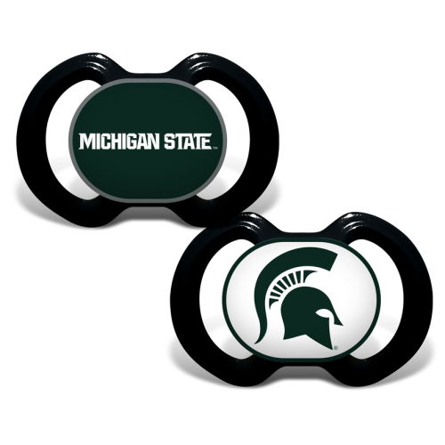 Spartan Orthodontic Pacifiers