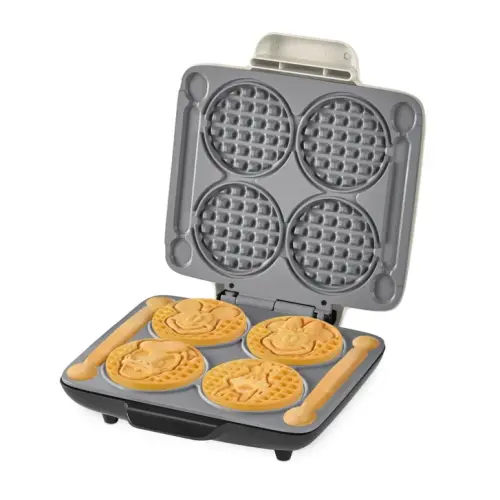 Dash Disney Mickey & Friends No-Drip Waffle Maker | Costco