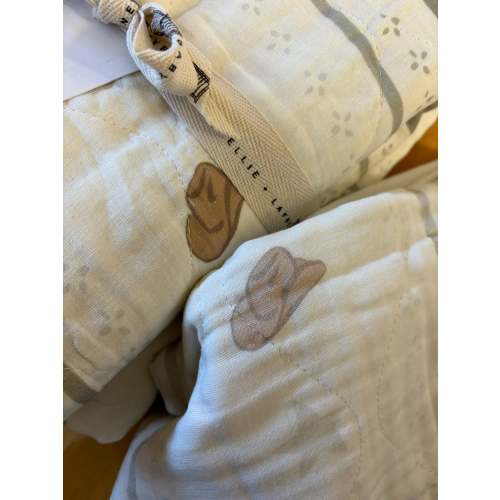 'PERFECTLY IMPERFECT' Blanket Sale