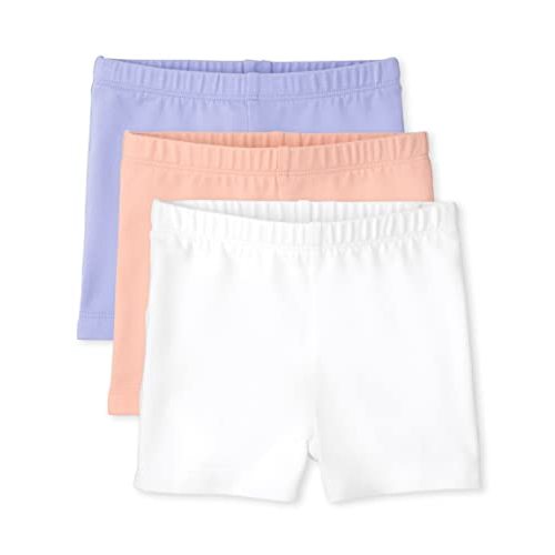 and Toddler Assorted Cartwheel Shorts