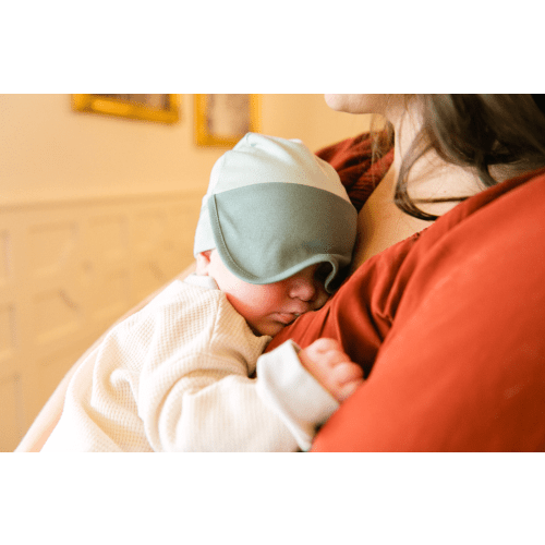 Sleepy Hat: help your baby fall asleep faster!