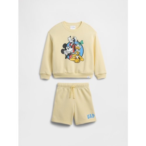 babyGap × Disney Two-Piece Sweat Set