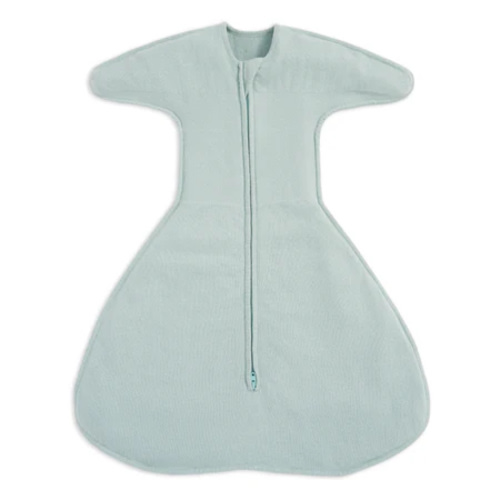 HALO SleepSack Swaddle Stretch – Calm Sage | Newborn Swaddle SleepSack
