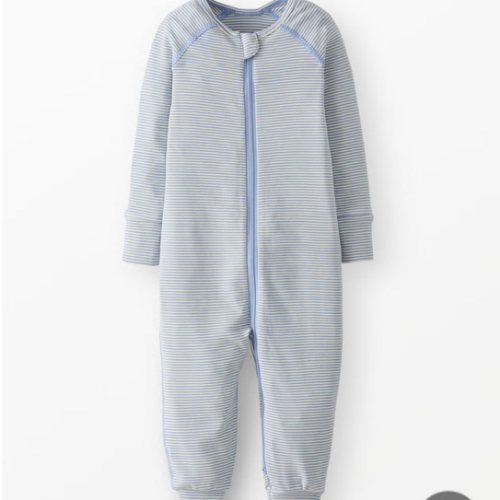 HannaSoft™ Stretch Striped Sleeper