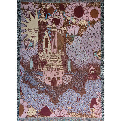 Everything All The Time Blanket (by Autumnal Wood)