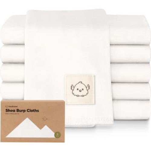 Shea Burp Cloths