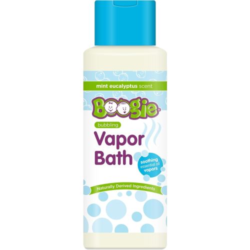 Boogie Bubbling Vapor Bath for Kids - 18 fl oz